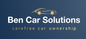 Logo Ben Car Solutions
